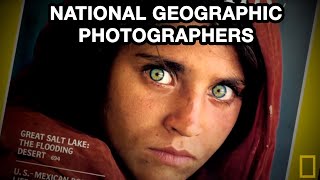 National Geographic Photographers: The Best Job in the World