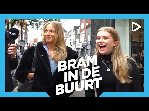 Ben jij ooit betrapt? - Bram In De Buurt | SLAM!