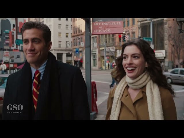 'I was such a bitch to you' - Love u0026 Other Drugs: Anne Hathaway, Jake Gyllenhaal class=