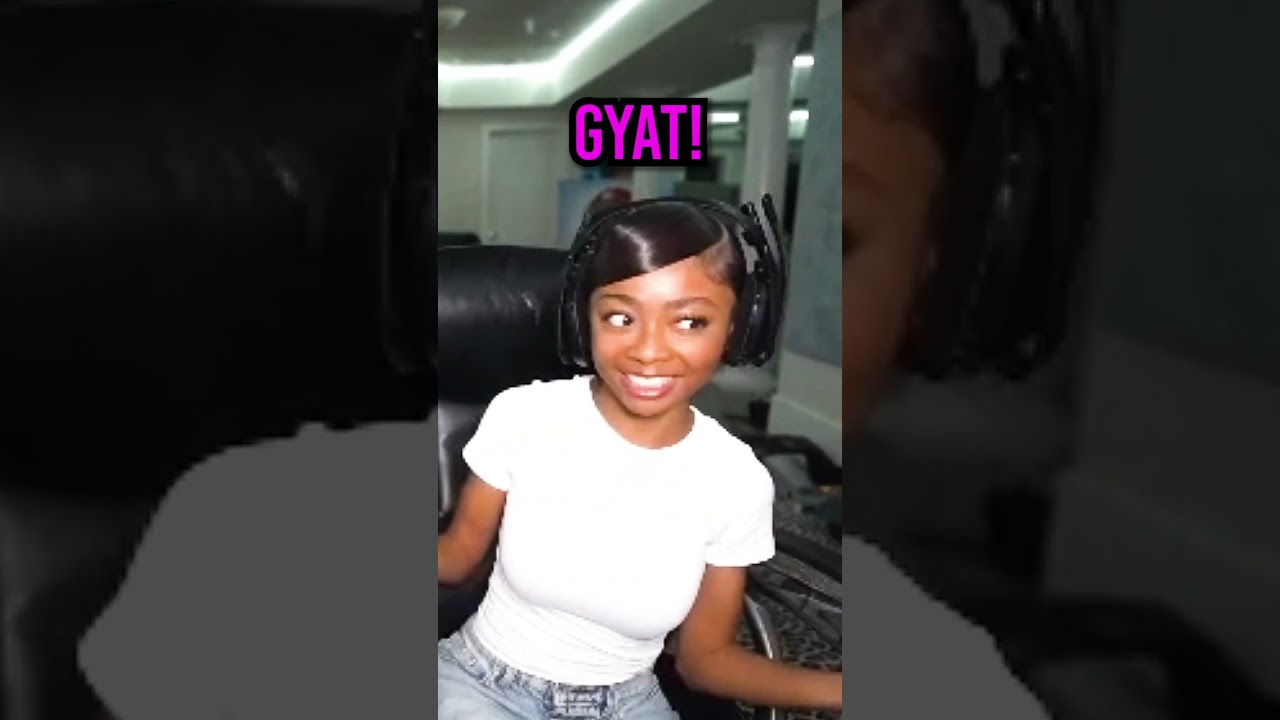Kai Cenat Teaches Skai Jackson How To React As A Streamer!😂😭