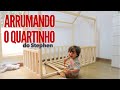 O QUARTINHO DOS MEUS FILHOS | ESPANHA | THAIS NUNES