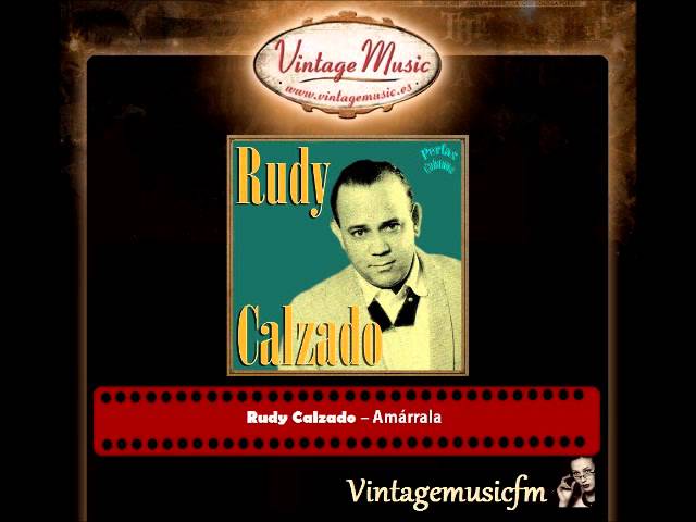 Rudy Calzado – Bilongo (Perlas Cubanas) - YouTube