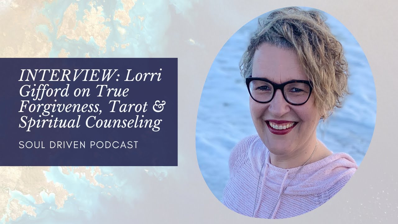 95. INTERVIEW Lorri Gifford on True Tarot & Spiritual