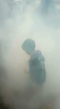 Semprotan nyamuk siapa yg dulu kalo ada yg kaya gini takut atau malah nyamperin.