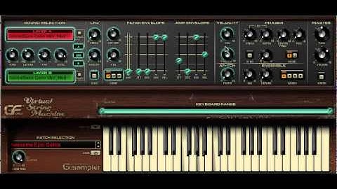 VSM Tutorial - Dynamic Control