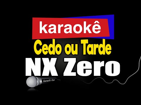 Tarde Demais - Letra - Nx Zero 