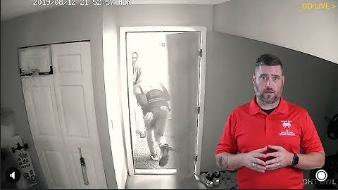 Prepared Defender Efficiently Repels Invaders