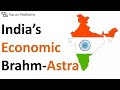 'Why India will Finally beat China'| India's Economic Brahm-Astra । Varun Malhotra