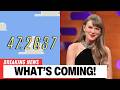 Taylor Swift Drops Mysterious Countdown with Toy Story Clouds | Entertainment