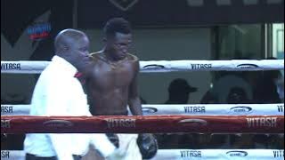 SAID CHELACHIMU vs OMARY MATIMBWA