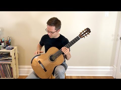 Armrests on Classical Guitars