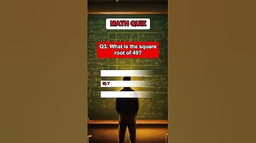 Math Quiz - Can you get 6/6? #mathematics #math #quizchallenge #quiz #quiztime #generalknowledge