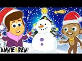 I&#39;m A Little Snowman | Kids Christmas Songs | Annie And Ben