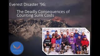 Everest Disaster Deadly Consequences of Counting Sunk Cost screenshot 2