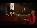 Walter Chilambo For Your Love Official Lyric Video
