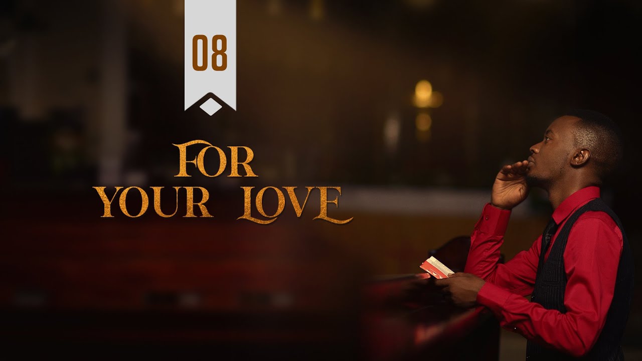 Walter Chilambo - For Your Love (Official Lyric Video)