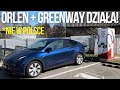 Orlen działa w roamingu Greenway! P.S. nie w Polsce 🤯