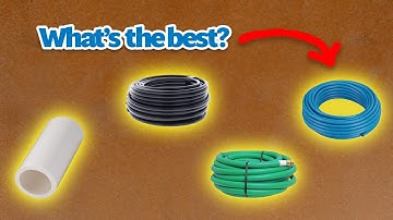 Irrigatieleidingen en -buizen: het juiste hoofdleidingtype kiezen voor uw irrigatieproject