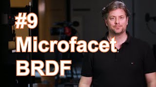 Microfacet BRDF: Theory and Implementation of Basic PBR Materials [Shaders Monthly #9]