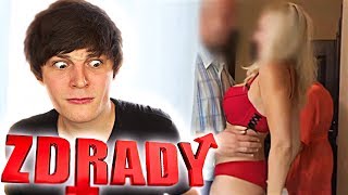 Ciumkaj Loczki: ZDRADY 9 Ciumkaj Loczki: ZDRADY 9
