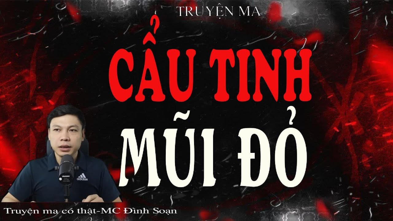 Truyện Ma Đình Soạn Mới: CẨU TINH MŨI ĐỎ- Ông Hạo Vô Tình Nhặt Chó Trắng Mũi Đỏ Mang Vong Quỷ Về Nhà