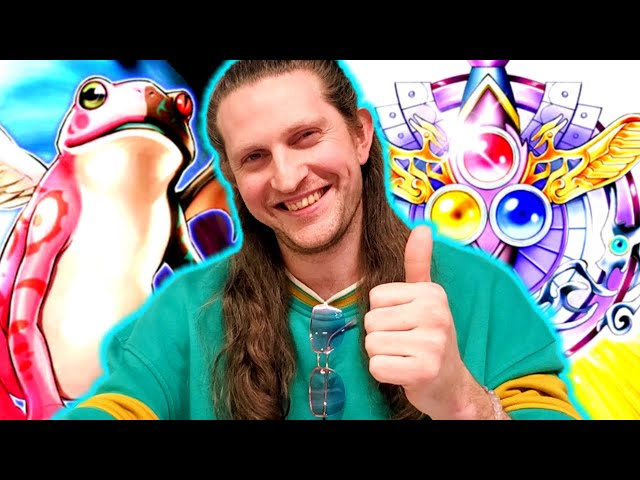 FrogSlicer Heritage Frogs OTK Deck Profile. Edison Format Yu-Gi-Oh