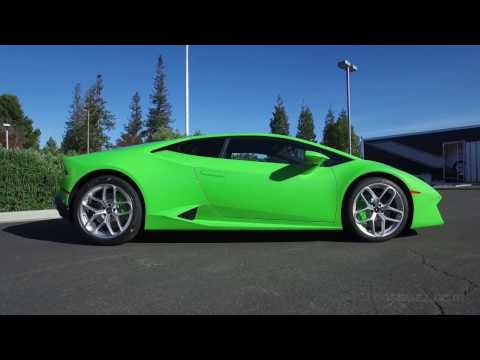 Video: Beoordeling Lamborghini Huracan LP580-2 Spyder - De Handleiding