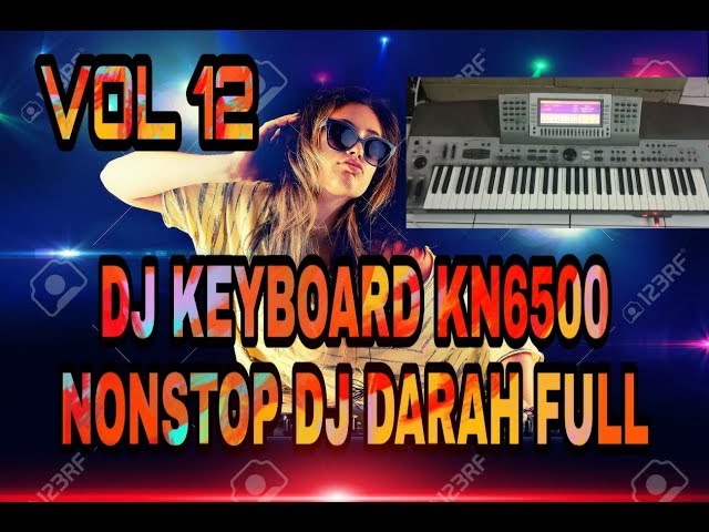 Dj Nias nonstop 2020 Vol 12 Dj keyboard KN 6500 and Yamaha Psr s975 class=