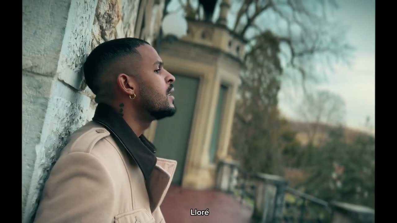 Lloré - Javier Columbié (Official Vídeo)