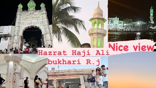 Exploring the Magnificence of Haji Ali Dargah in Mumbai"?2024