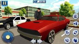 NY City Cop 2018 - Police Officer Simulator - Android Gameplay FHD screenshot 5