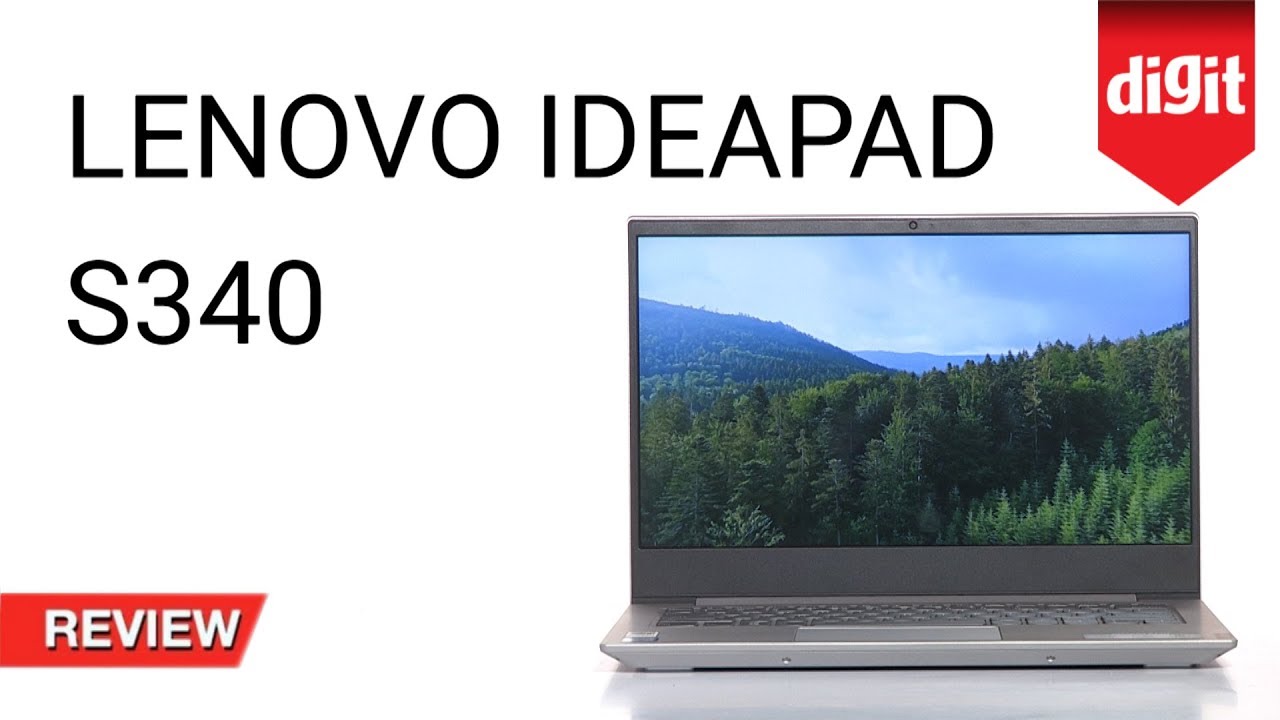 Tested Lenovo Ideapad S340 Laptop Review Youtube