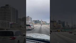 Driving Through the Heart of Atlanta, GA