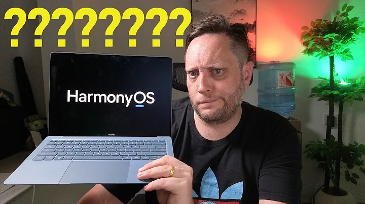Huawei’s HarmonyOS PC Your Top Questions Answered