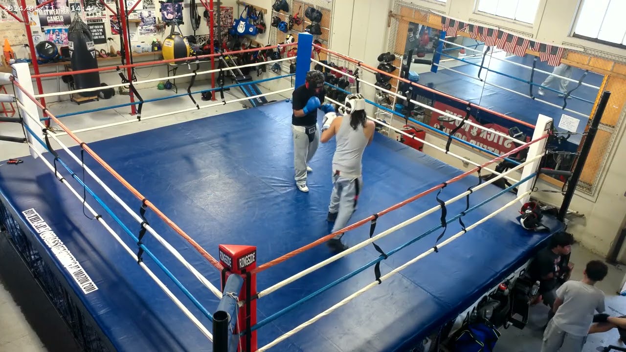 Sparring Night V#8 March 10-2026