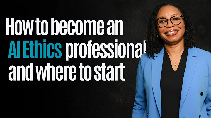 Becoming an AI Ethics Specialist: Is It an Impossible Challenge or the Career of the Future?