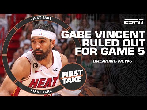 Miami Heat's Gabe Vincent: 'We have what it takes to get back to the NBA  Finals' - Fastbreak on FanNation
