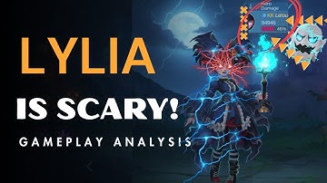 Deadly Lylia Gameplay Analysis – Full Midlane Guide & Tips (Mobile Legends)