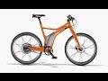 Новинка 2016 - электровелосипед из Швейцарии (Swiss made electric bike)