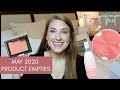 May 2020 Product Empties | I&#39;VE MOVED!! Resume Normal Programming! | This or That