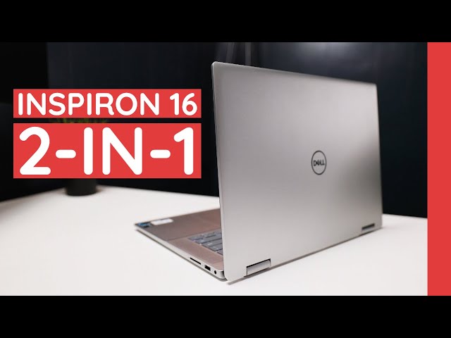 Dell Inspiron 16 2-in-1 (7620) Review