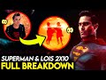 Superman & Lois Season 2 Episode 10 Breakdown - Ending Explained, Things Missed & Theories!