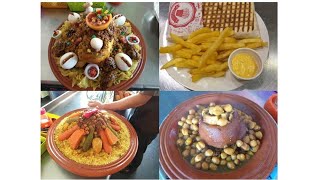شهيوات زوبير اول سناك يقدم شهيوات مغربية كل يوم في الدار البيضاء #القدس_البرنوصي