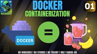 Containerization Explained Simply | Magic Everything Box Analogy (Docker for Beginners)