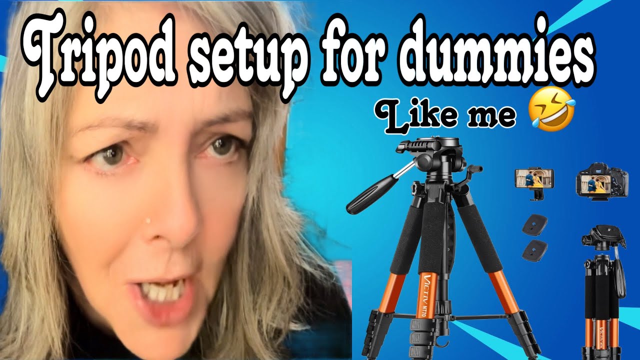 Victiv Professional Camara Stand