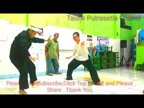 Tenaga Dalam Inti