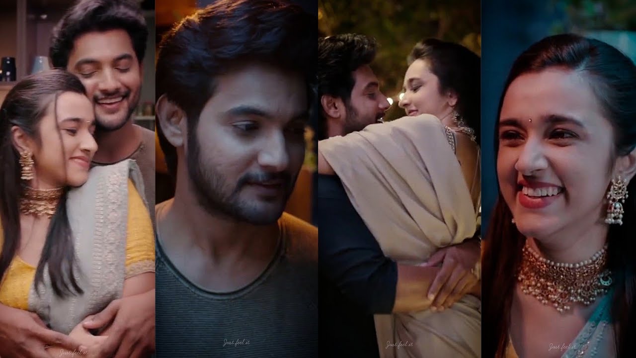 Baguntundhi Nuvvu Navvithe bgm💚//Atithi Devo Bhava movie💞//full screen whatsApp status💕