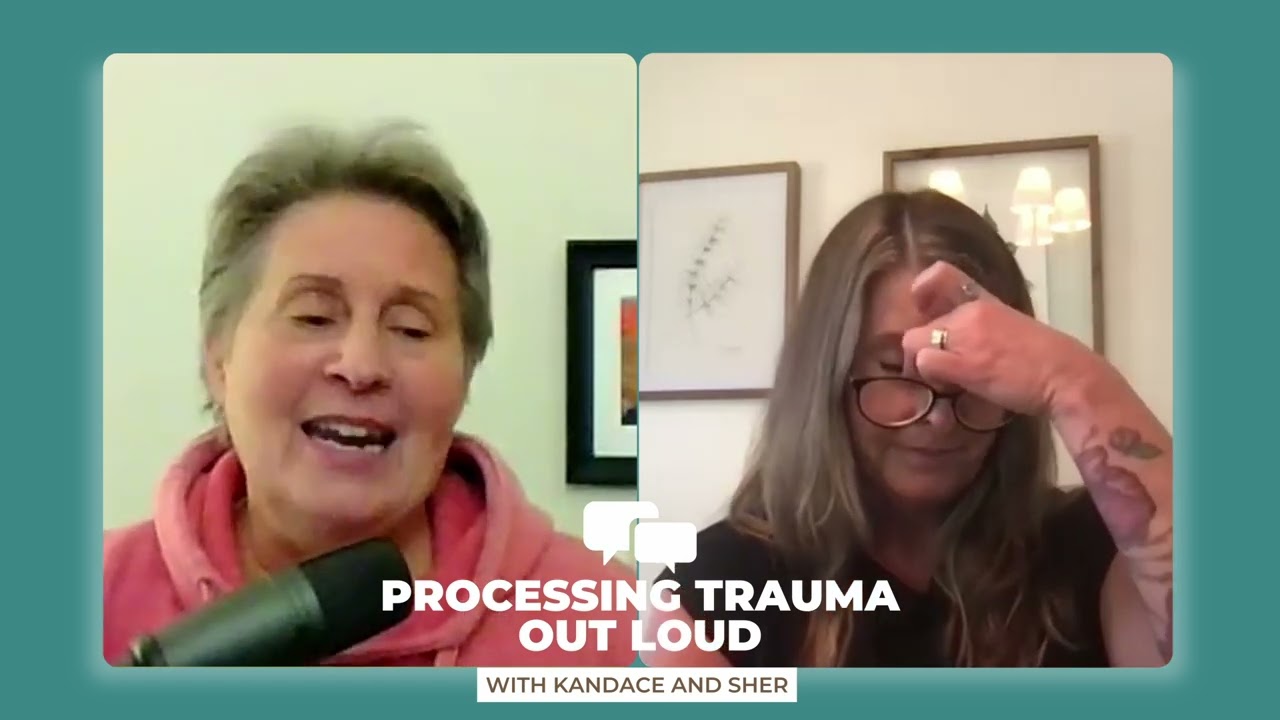 Episode 157 | Beyond the Shame: Rediscovering Me