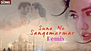 Suno na sangemarmar Remix || Dj Aftermorning productions || Youngistan || Arijit Singh 2021| Dj Song