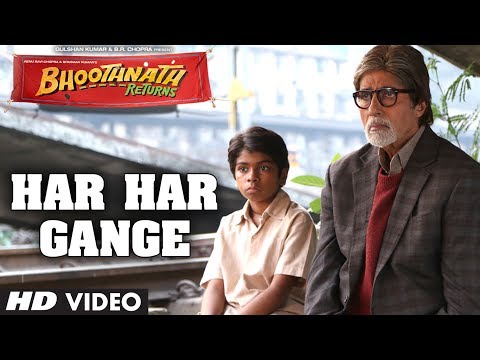 Bhoothnath Returns Trailer Har har Gange